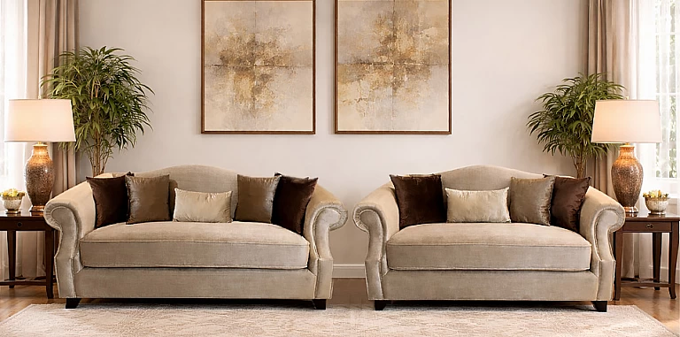 Σαλόνι εισαγωγής (51073,51072)  ΣΑΛΟΝΙΑ ΥΦΑΣΜΑΤΙΝΑ