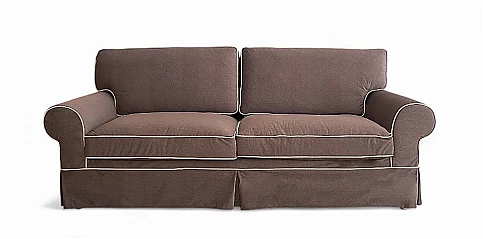 Καναπές κρεβάτι Τριθέσιος (236ΚK)