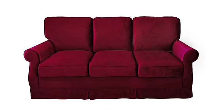 Σετ σαλόνι χειροποίητο σε γυαλιστερό βελούδο (J7313-J7312)-ΣΑΛΟΝΙΑ ΥΦΑΣΜΑΤΙΝΑ