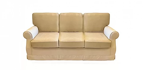 Σετ σαλόνι χειροποίητο σε βελούδο (33313-33312)