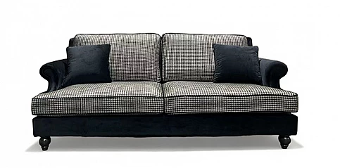 Σαλόνι σετ δίχρωμο (3323M29,3322M29)