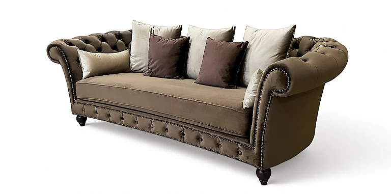 Σαλόνι σε βελούδο (733K,732K) ΣΑΛΟΝΙΑ ΥΦΑΣΜΑΤΙΝΑ