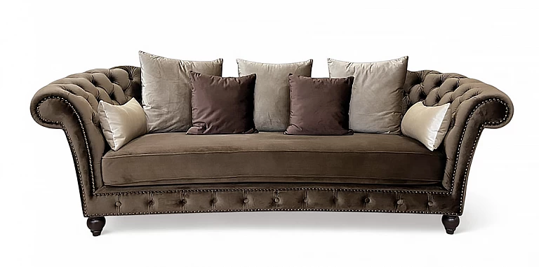 Σαλόνι σε βελούδο (733K,732K) ΣΑΛΟΝΙΑ ΥΦΑΣΜΑΤΙΝΑ