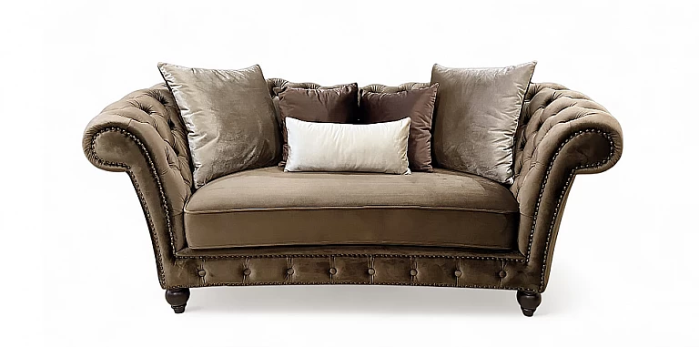 Σαλόνι σε βελούδο (733K,732K) ΣΑΛΟΝΙΑ ΥΦΑΣΜΑΤΙΝΑ