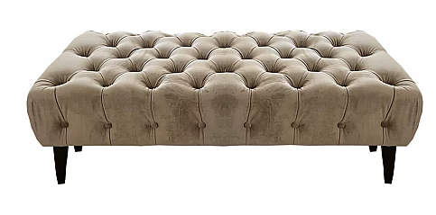 Ταμπουρέ-σκαμπό σαλονιού χαμηλό (0210)