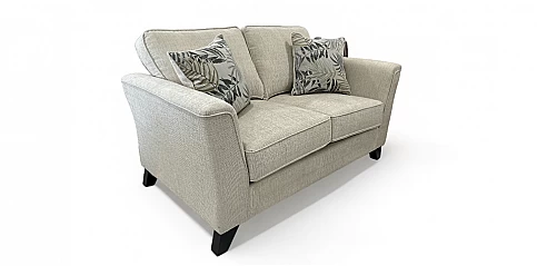 Διθέσιος καναπές χειροποίητος (3262)