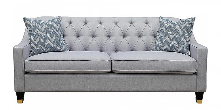 Σετ Καναπέδων 2θέσιος & 3θέσιος Αγγλικού Σχεδιασμού (5333,5332)-ΣΑΛΟΝΙΑ ΥΦΑΣΜΑΤΙΝΑ