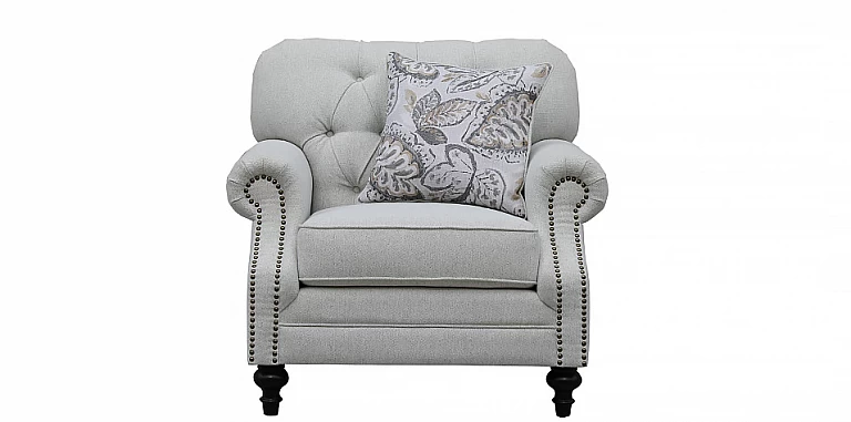 Πολυθρόνα Σαλονιού Μπερζέρα με Καπιτονέ Σχέδιο (5331) ΠΟΛΥΘΡΟΝΕΣ / ΜΠΕΡΖΕΡΕΣ