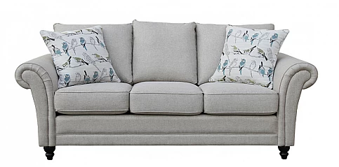 Τριθέσιος καναπές χειροποίητος (2553)