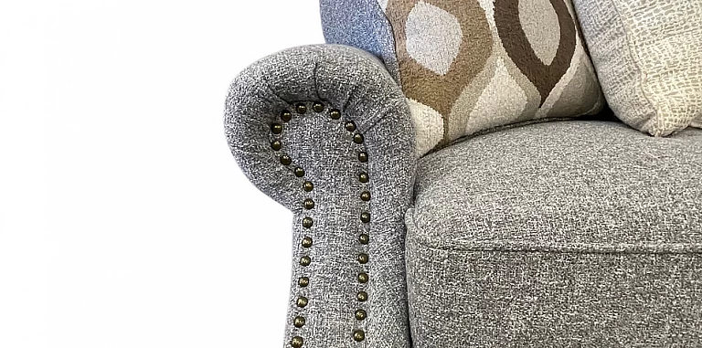 Σετ Καναπέδων 2θέσιος & 3θέσιος Αγγλικού Σχεδιασμού (5333G,5332G)-ΣΑΛΟΝΙΑ ΥΦΑΣΜΑΤΙΝΑ