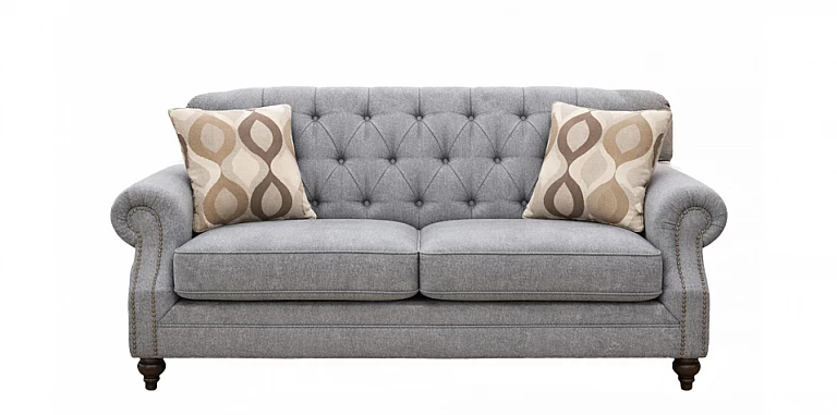 Σετ Καναπέδων 2θέσιος & 3θέσιος Αγγλικού Σχεδιασμού (5333G,5332G)-ΣΑΛΟΝΙΑ ΥΦΑΣΜΑΤΙΝΑ