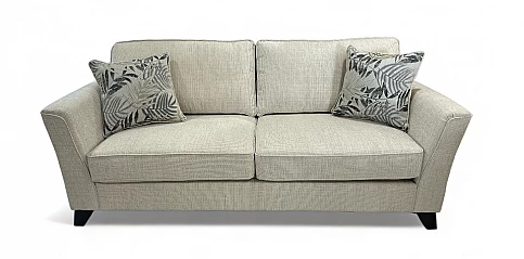 Τριθέσιος καναπές χειροποίητος (3263)