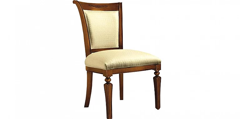 Καρέκλα τραπεζαρίας σε φινίρισμα καρυδιάς TORRIANI (TORI) ΚΑΡΕΚΛΕΣ ΤΡΑΠΕΖΑΡΙΑΣ