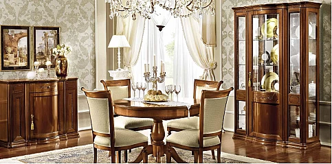 Βιτρίνα με τρεις πόρτες γυάλινης όψης TORRIANI (ΤΟR3)