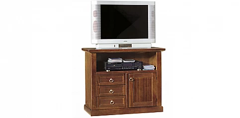 Έπιπλο τηλεόρασης ξύλινο (378Ι)