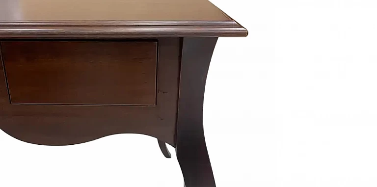 Γραφείο κλασικό ξύλινο (0353)  ΓΡΑΦΕΙΑ ΚΛΑΣΙΚΑ