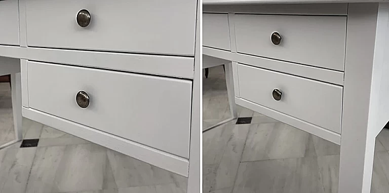 Γραφειάκι μικρό (111A) ΓΡΑΦΕΙΑ ΚΛΑΣΙΚΑ