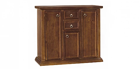 Μπουφές μικρός με πολλές θέσεις (392I)