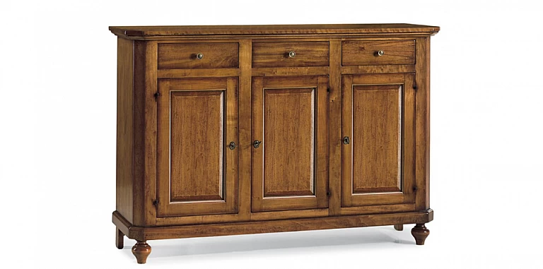 Μπουφές για σαλόνι τρίφυλλος (506I) ΜΠΟΥΦΕΣ