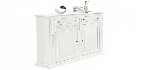 Μπουφές λευκός λάκα (1596) Μπουφές λευκός λάκα (1596)