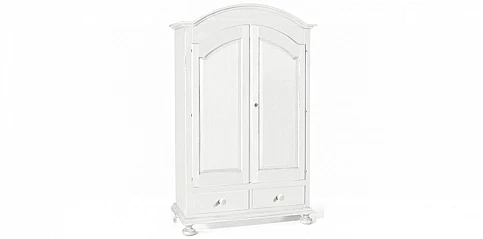 Ντουλάπα σε ματ φινίρισμα λάκας (1245)