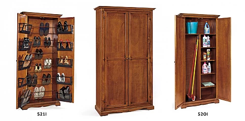 Ντουλάπα αποθήκευσης (520I)