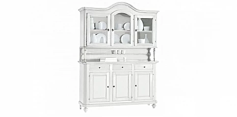Βιτρίνα μπουφές Country (1508)