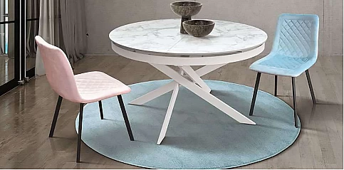 Μοντέρνα καρέκλα με καπιτονέ βελούδο και μεταλλικά πόδια (1947) Μοντέρνα καρέκλα με καπιτονέ βελούδο και μεταλλικά πόδια (1947)