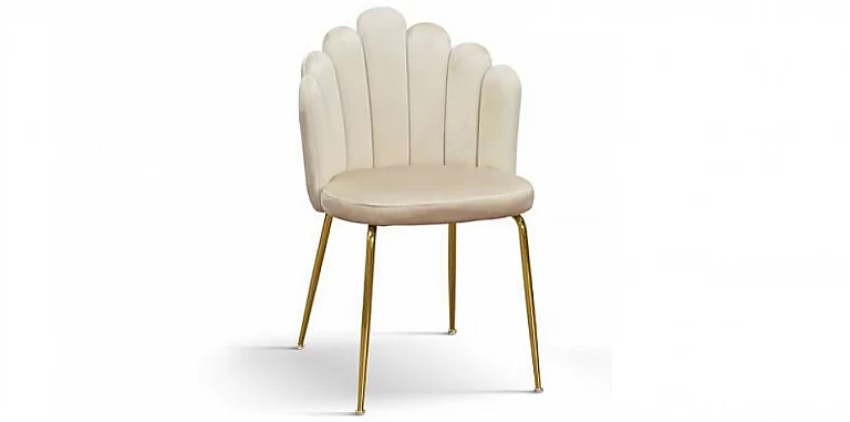 Μοντέρνα καρέκλα με επένδυση βελούδου και χρυσά πόδια (2035)-ΜΟΝΤΕΡΝΕΣ ΚΑΡΕΚΛΕΣ  Μοντέρνα καρέκλα με επένδυση βελούδου και χρυσά πόδια (2035)-ΜΟΝΤΕΡΝΕΣ ΚΑΡΕΚΛΕΣ