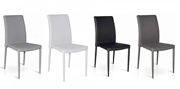 Καρέκλα τραπεζαρίας εκρού (0710) ΚΑΡΕΚΛΕΣ ΤΡΑΠΕΖΑΡΙΑΣ