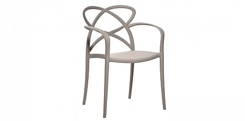 Μοντέρνα καρεκλοπολυθρόνα μινιμαλιστική (0913)