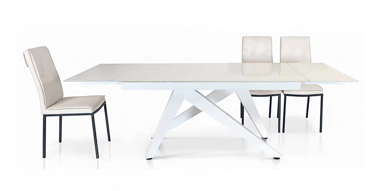 Μεταλλική καρέκλα με δέρμα (0923) ΚΑΡΕΚΛΕΣ ΤΡΑΠΕΖΑΡΙΑΣ