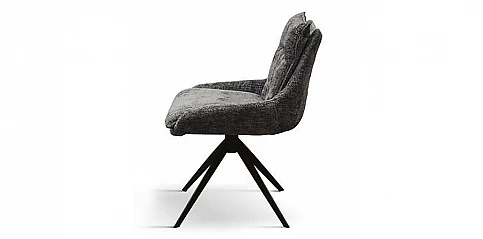 Μοντέρνα πολυθρόνα με υφασμάτινη επένδυση (2021) Μοντέρνα πολυθρόνα με υφασμάτινη επένδυση (2021)