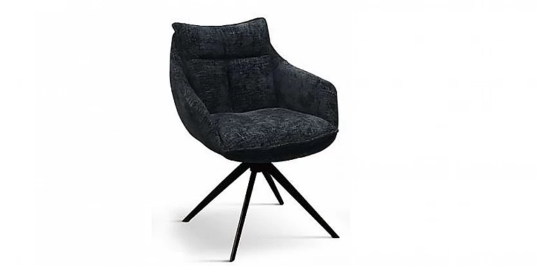 Μοντέρνα πολυθρόνα με υφασμάτινη επένδυση (2020)-ΜΟΝΤΕΡΝΕΣ ΚΑΡΕΚΛΕΣ 