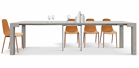 Έξυπνη πολυμορφική κονσόλα-επεκτεινόμενο τραπέζι 45-300μ (1877)