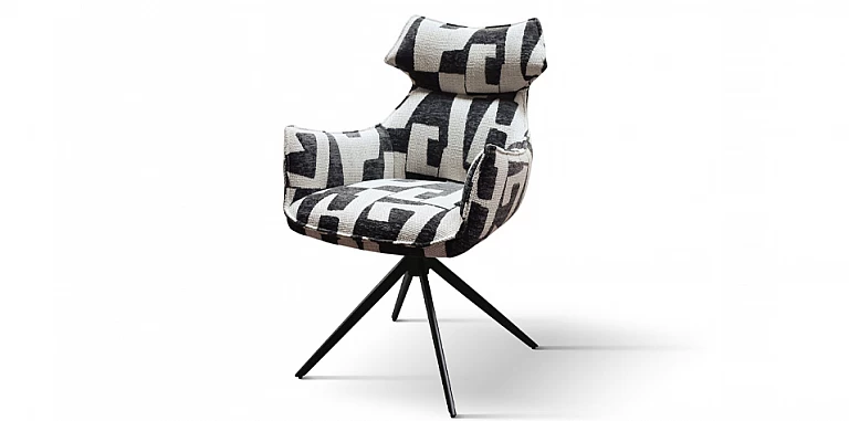 Περιστρεφόμενη Καρέκλα Ornella (2342) ΠΟΛΥΘΡΟΝΑ ΓΡΑΦΕΙΟΥ