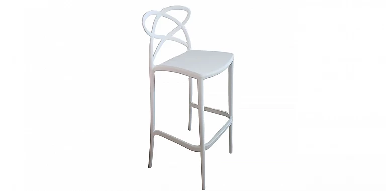 Μοντέρνο σκαμπό μινιμαλιστικό (0959)-ΚΑΡΕΚΛΕΣ ΤΡΑΠΕΖΑΡΙΑΣ