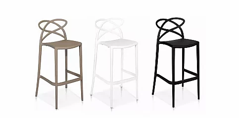 Μοντέρνο σκαμπό μινιμαλιστικό (0959)