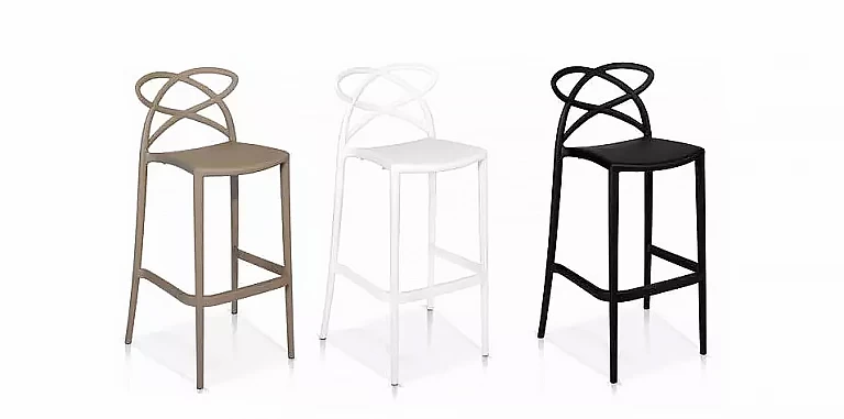 Μοντέρνο σκαμπό μινιμαλιστικό (0960)-ΚΑΡΕΚΛΕΣ ΤΡΑΠΕΖΑΡΙΑΣ