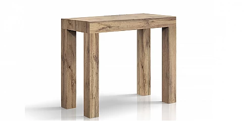 Έξυπνη πολυμορφική κονσόλα-επεκτεινόμενο τραπέζι 45-300μ (1876)