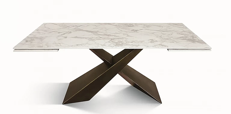 Γυάλινο-κεραμικό τραπέζι επεκτεινόμενο (2062)-ΤΡΑΠΕΖΙΑ ΤΡΑΠΕΖΑΡΙΑΣ Γυάλινο-κεραμικό τραπέζι επεκτεινόμενο (2062)-ΤΡΑΠΕΖΙΑ ΤΡΑΠΕΖΑΡΙΑΣ