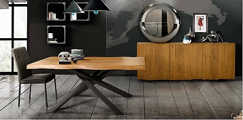 Μοντέρνο έπιπλο τηλεόρασης "MASSI" (1634)