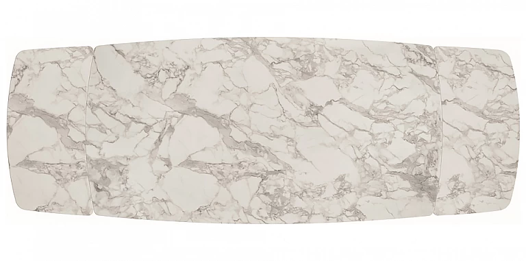 Γυάλινο-κεραμικό τραπέζι επεκτεινόμενο (2075)-ΤΡΑΠΕΖΙΑ ΤΡΑΠΕΖΑΡΙΑΣ Γυάλινο-κεραμικό τραπέζι επεκτεινόμενο (2075)-ΤΡΑΠΕΖΙΑ ΤΡΑΠΕΖΑΡΙΑΣ