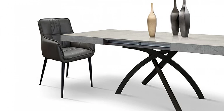 Μοντέρνα καρέκλα μεταλλική (1755)-ΚΑΡΕΚΛΕΣ ΤΡΑΠΕΖΑΡΙΑΣ