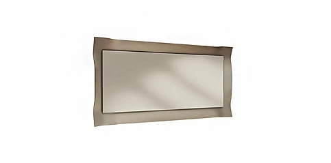 Καθρέφτης σε smoked-bronze απόχρωση (1847)