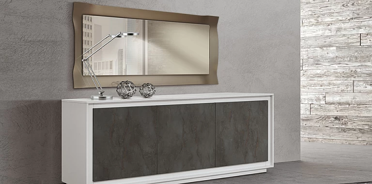 Καθρέφτης σε smoked-bronze απόχρωση (1847)-ΔΙΑΚΟΣΜΗΤΙΚΟΙ ΚΑΘΡΕΦΤΕΣ