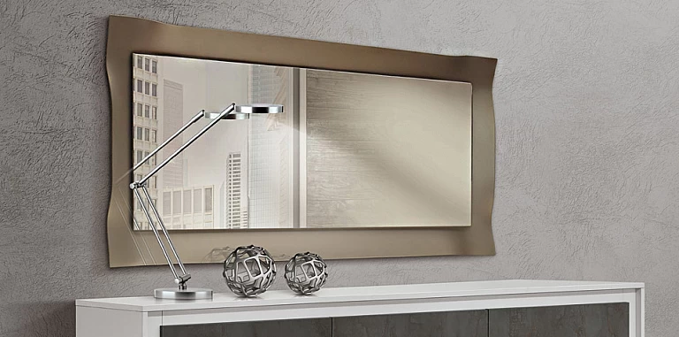 Καθρέφτης σε smoked-bronze απόχρωση (1847)-ΔΙΑΚΟΣΜΗΤΙΚΟΙ ΚΑΘΡΕΦΤΕΣ