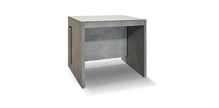 Πολυμορφικό τραπέζι-κονσόλα επεκτεινόμενο 45-295εκ (1819)-ΤΡΑΠΕΖΙΑ ΤΡΑΠΕΖΑΡΙΑΣ