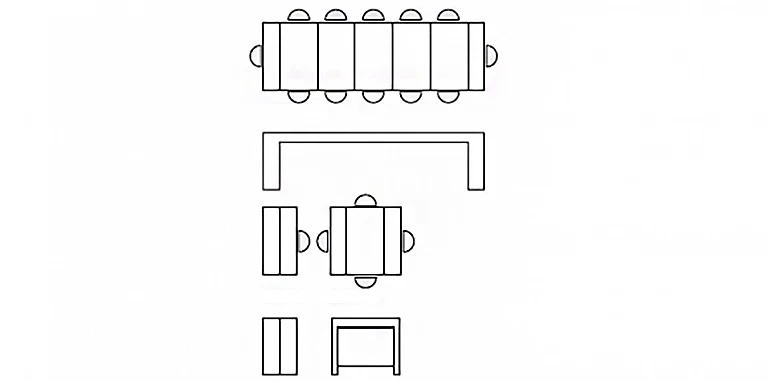 Πολυμορφικό τραπέζι-κονσόλα επεκτεινόμενο 45-295εκ (1837)-ΤΡΑΠΕΖΙΑ ΤΡΑΠΕΖΑΡΙΑΣ