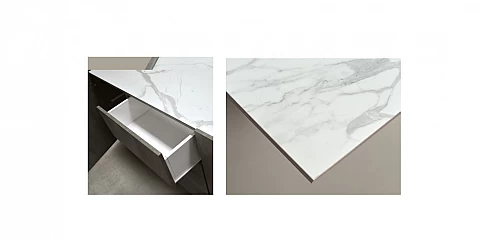 Μοντέρνος μπουφές με συρτάρια OXIDIZED (1760)